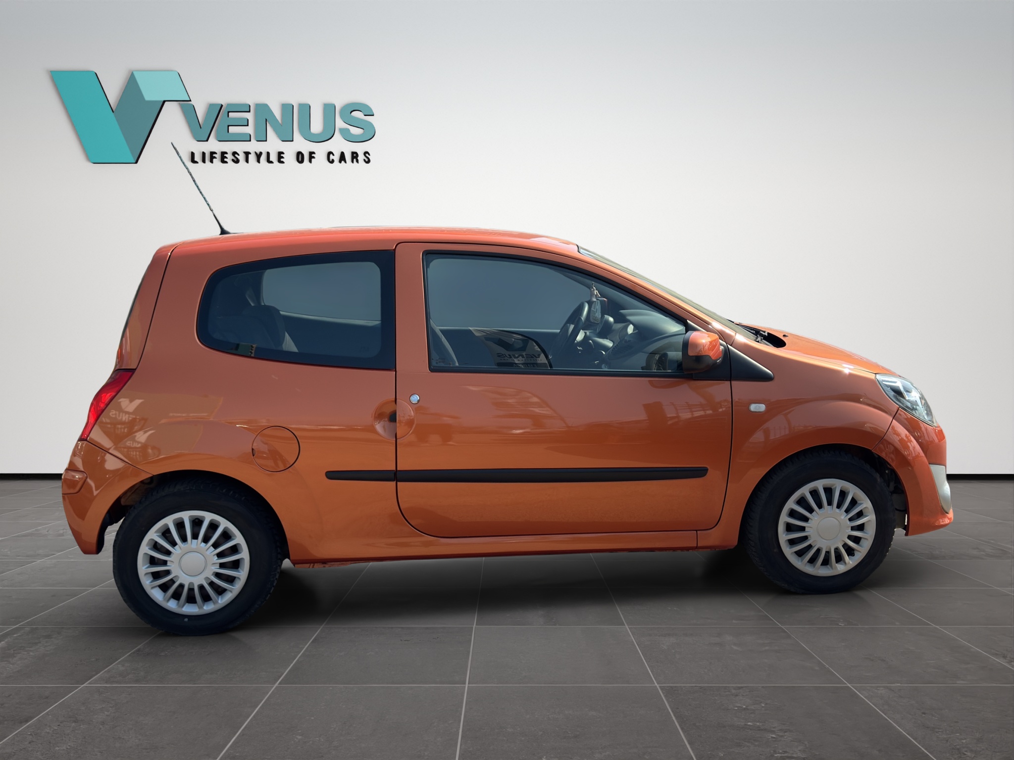 Renault Twingo S 2009 - 7
